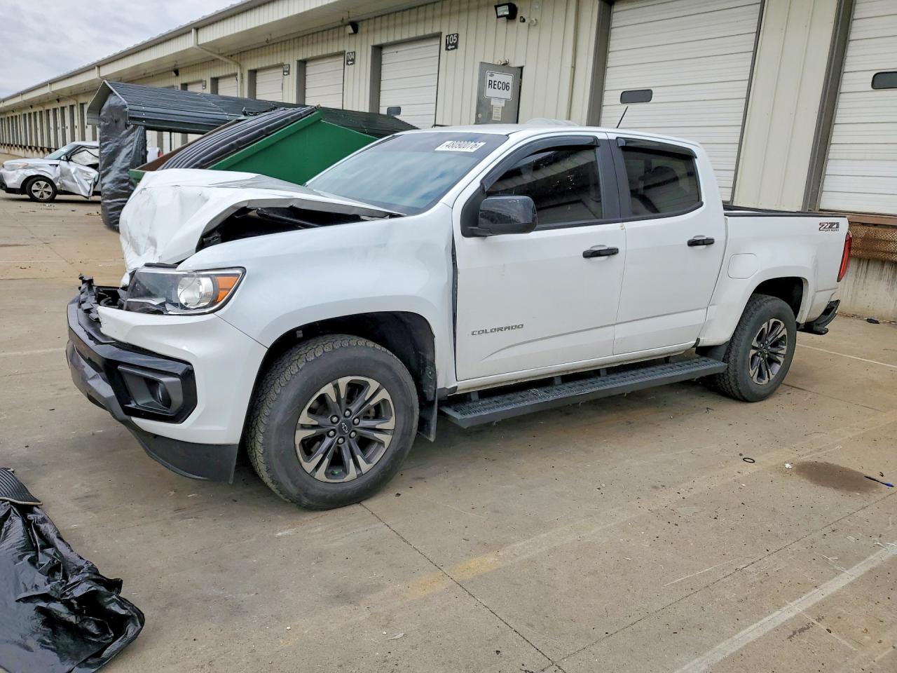 2021 Chevrolet Colorado