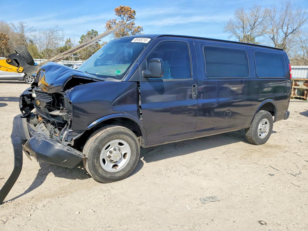 2014 Chevrolet Express 2500