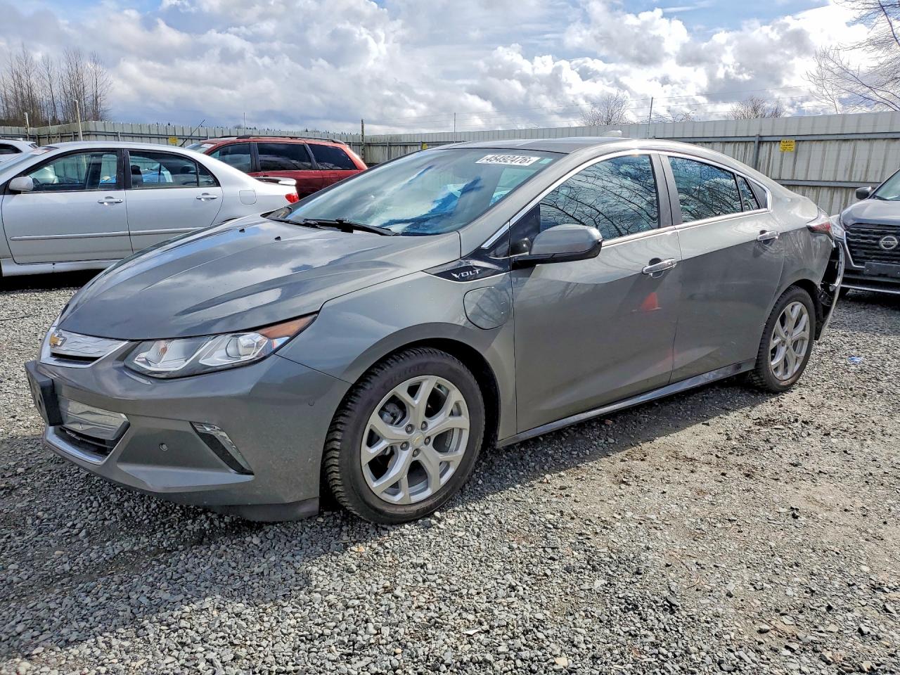 2017 Chevrolet Volt