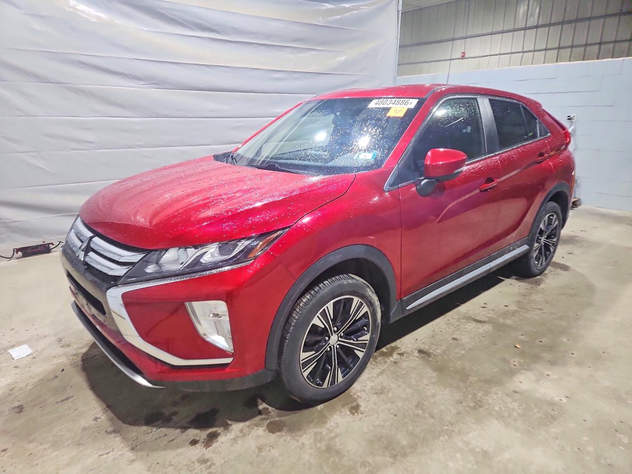 2019 Mitsubishi Eclipse