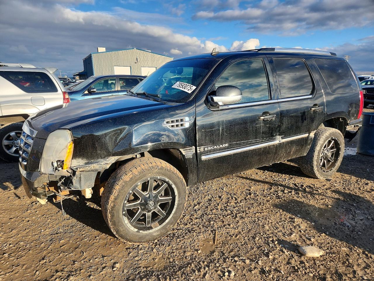 2008 Cadillac Escalade