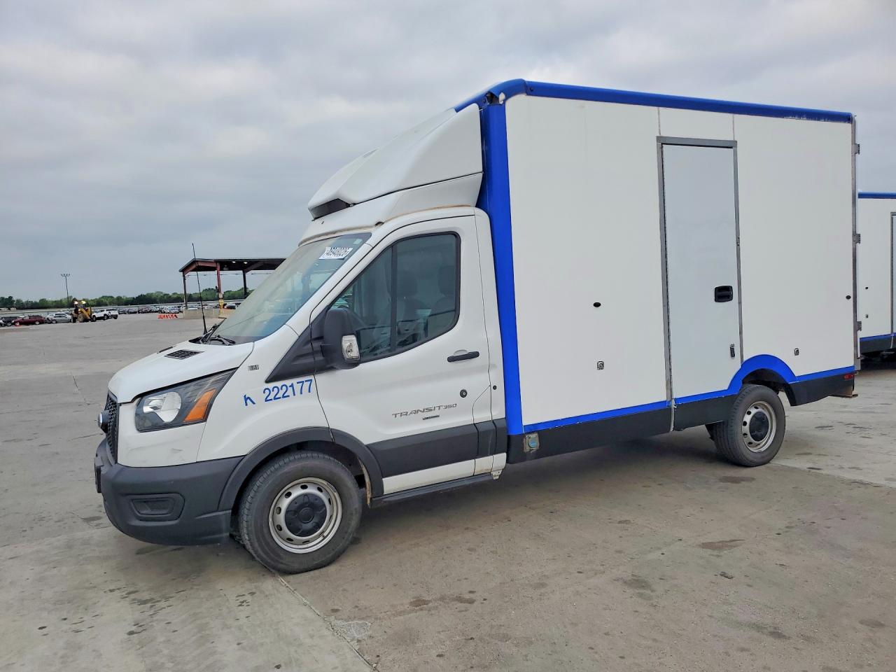 2023 Ford Transit