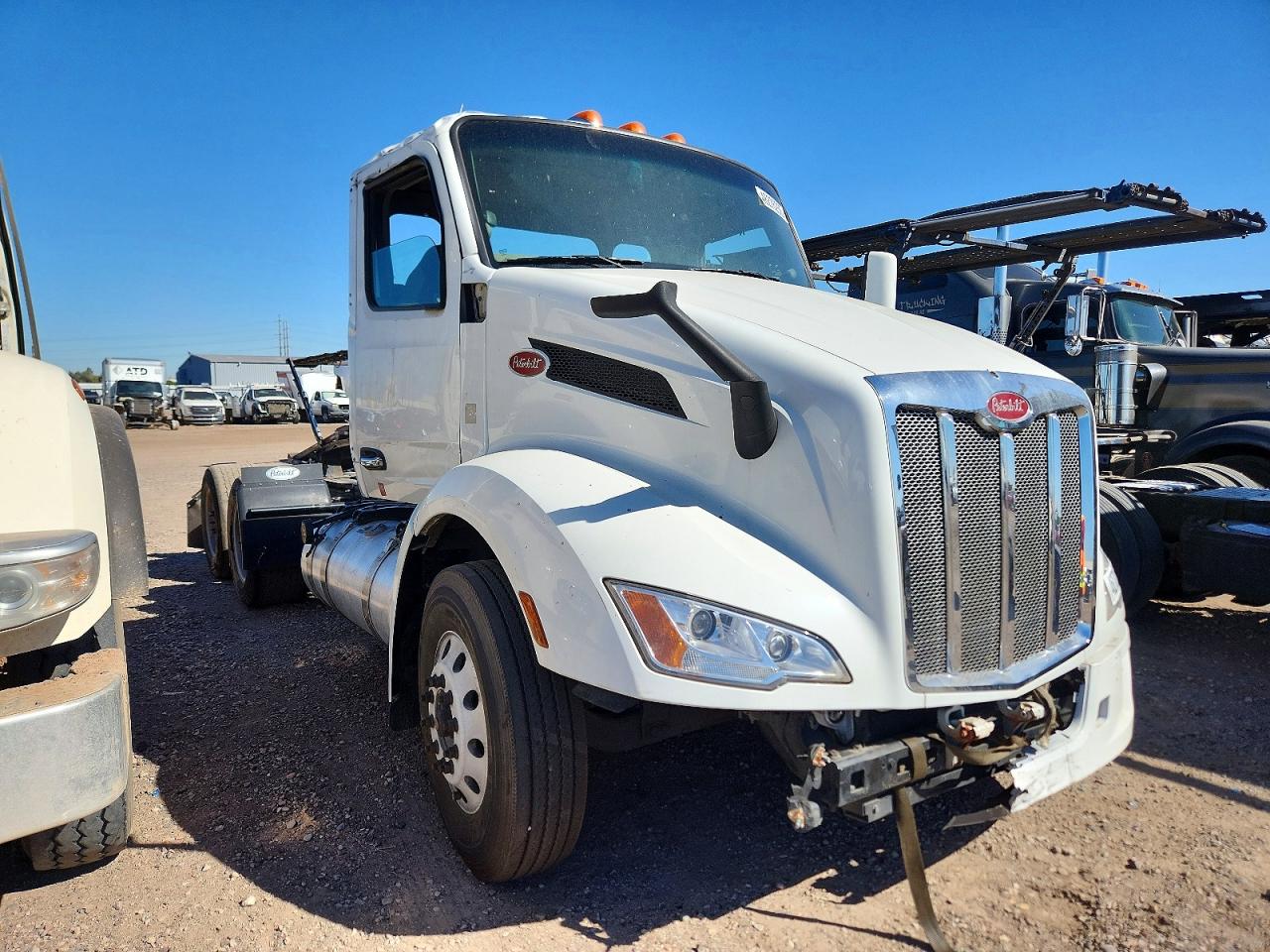 2023 Peterbilt 579