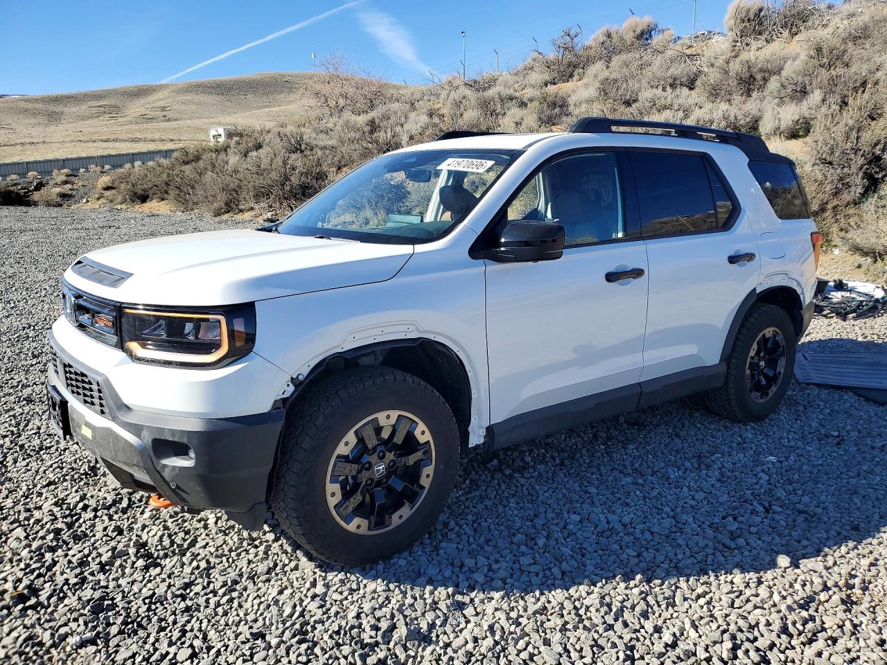 2026 Honda Passport