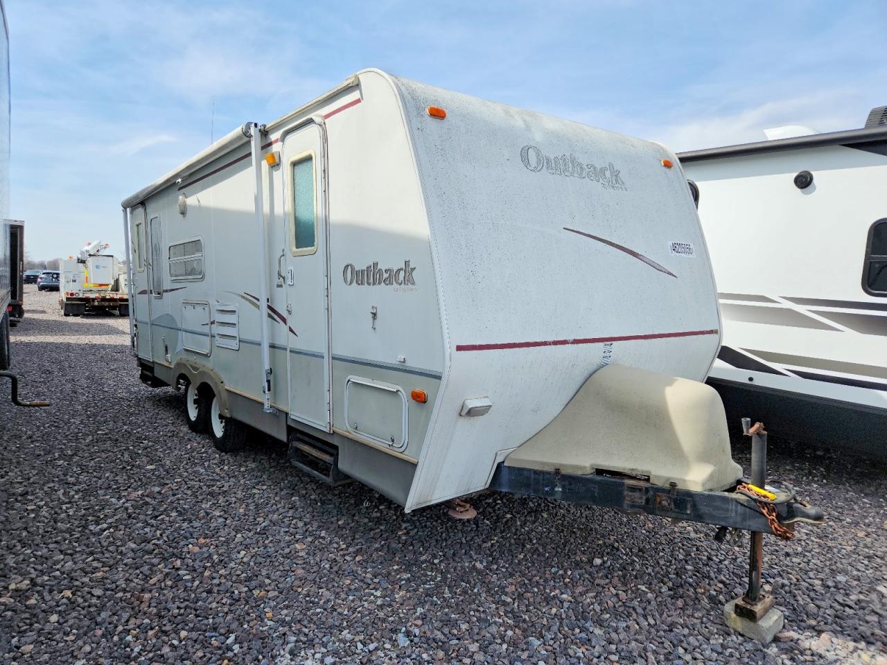 2006 Keystone Outback