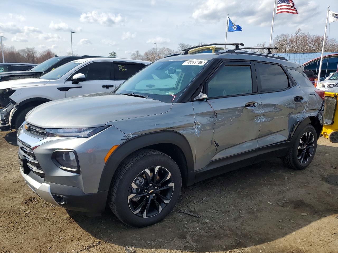 2023 Chevrolet Trailblazer