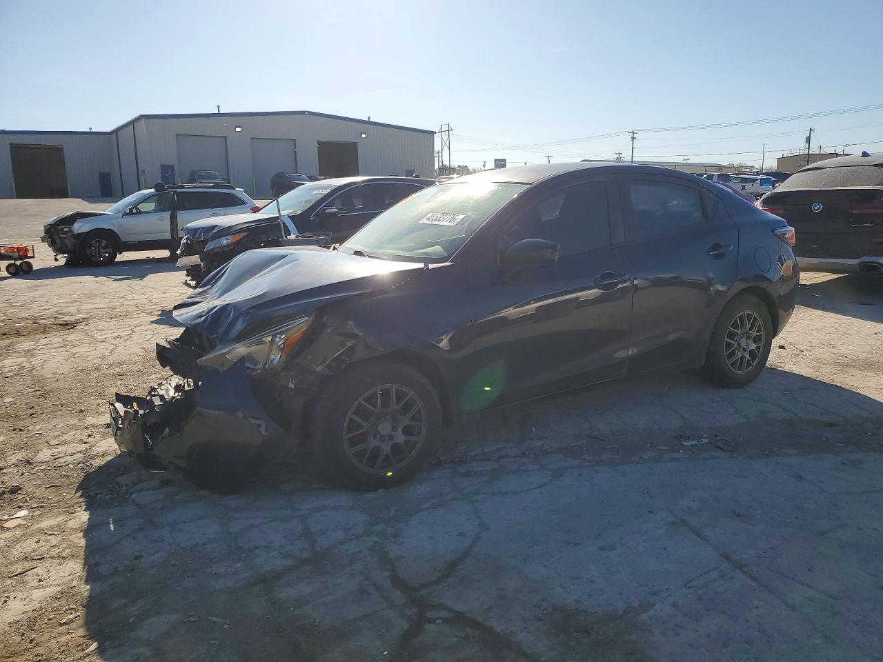 2018 Toyota Yaris