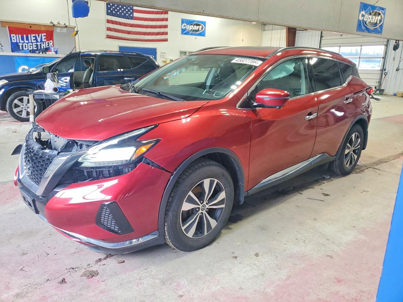 2020 Nissan Murano