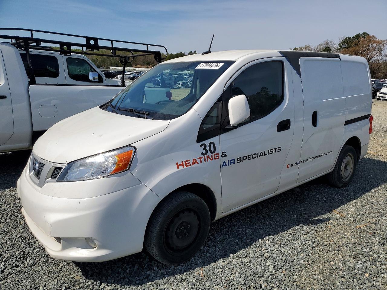 2020 Nissan Nv200
