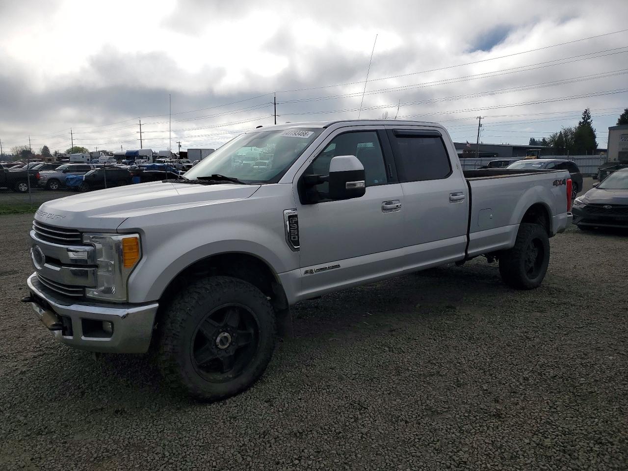 2017 Ford F-350 Super Duty