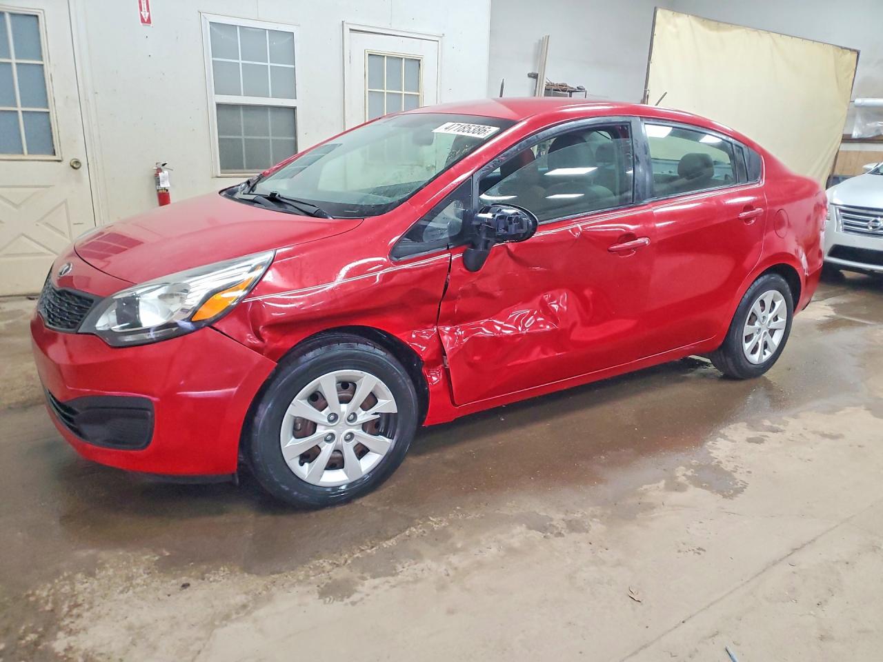 2014 Kia Rio