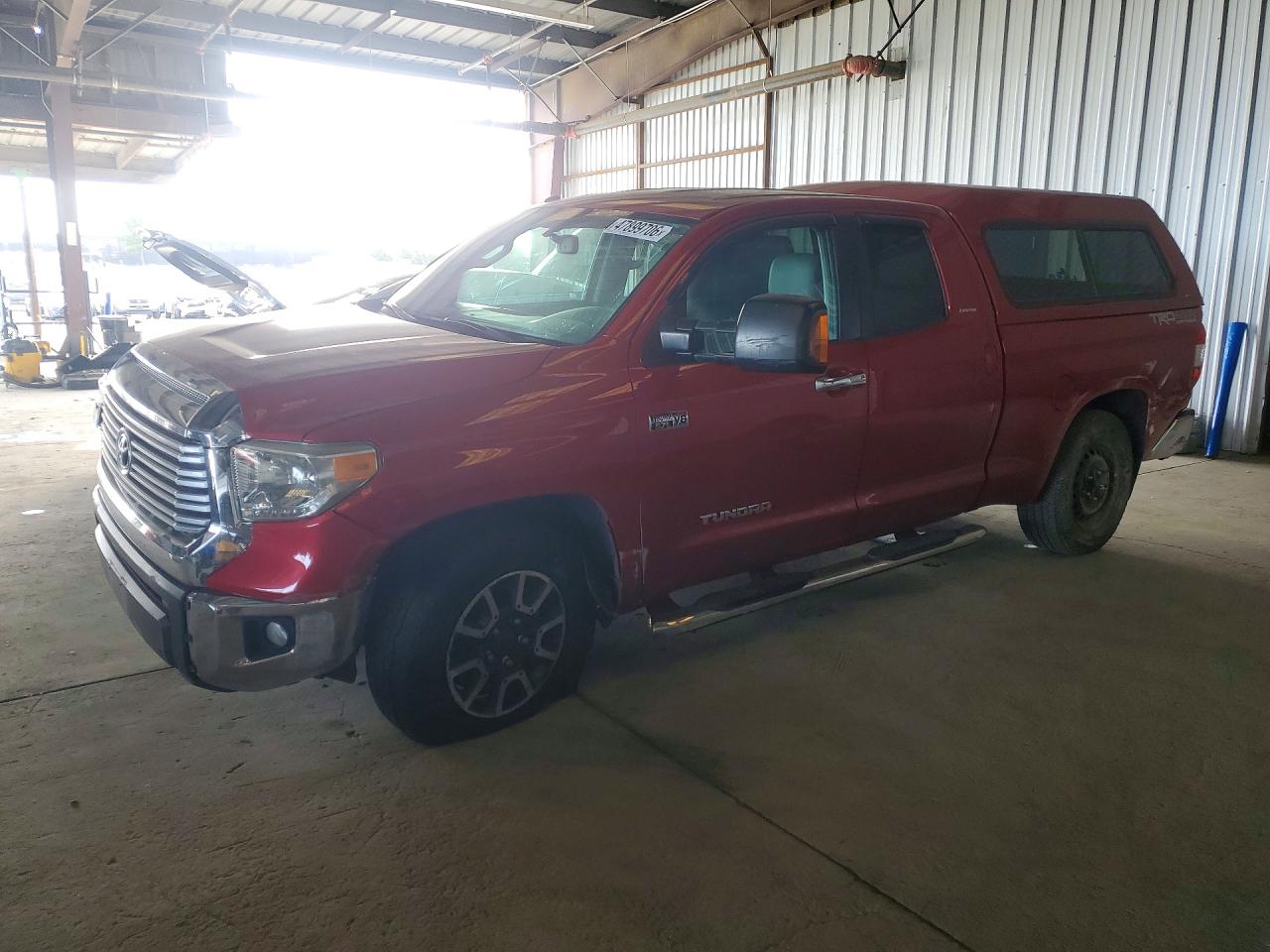 2016 Toyota Tundra