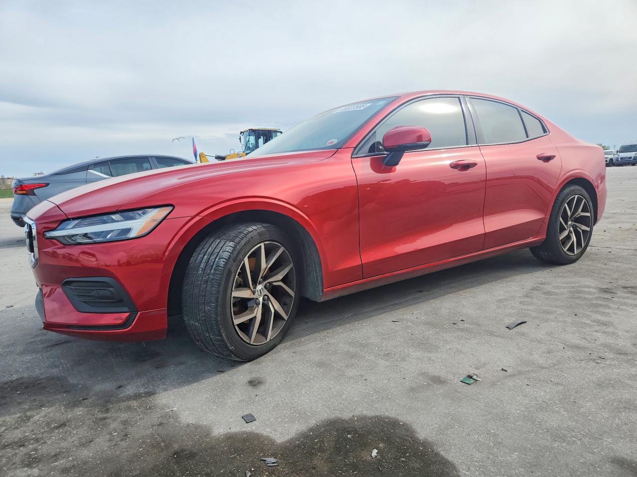 2019 Volvo S60