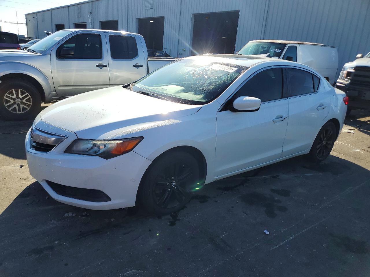2013 Acura ILX