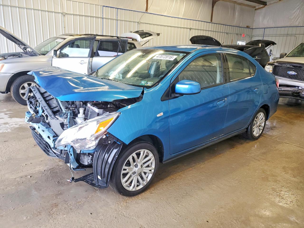 2024 Mitsubishi Mirage