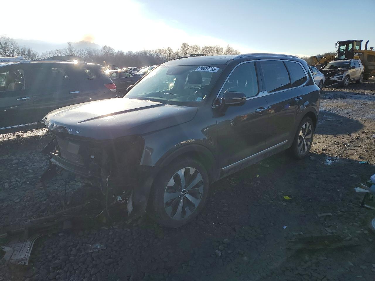 2022 Kia Telluride