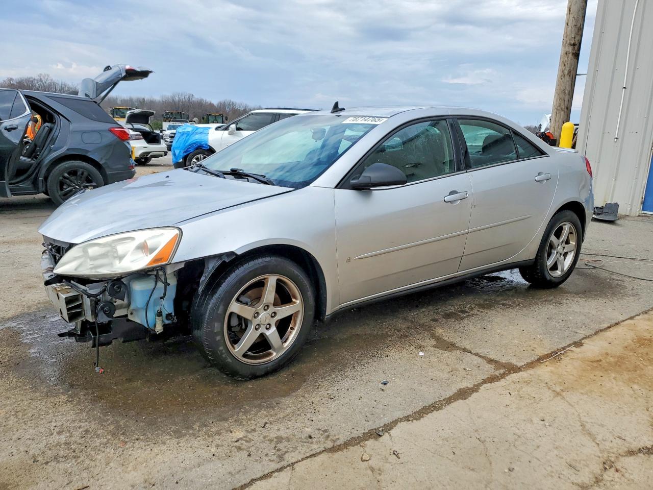 2009 Pontiac G6