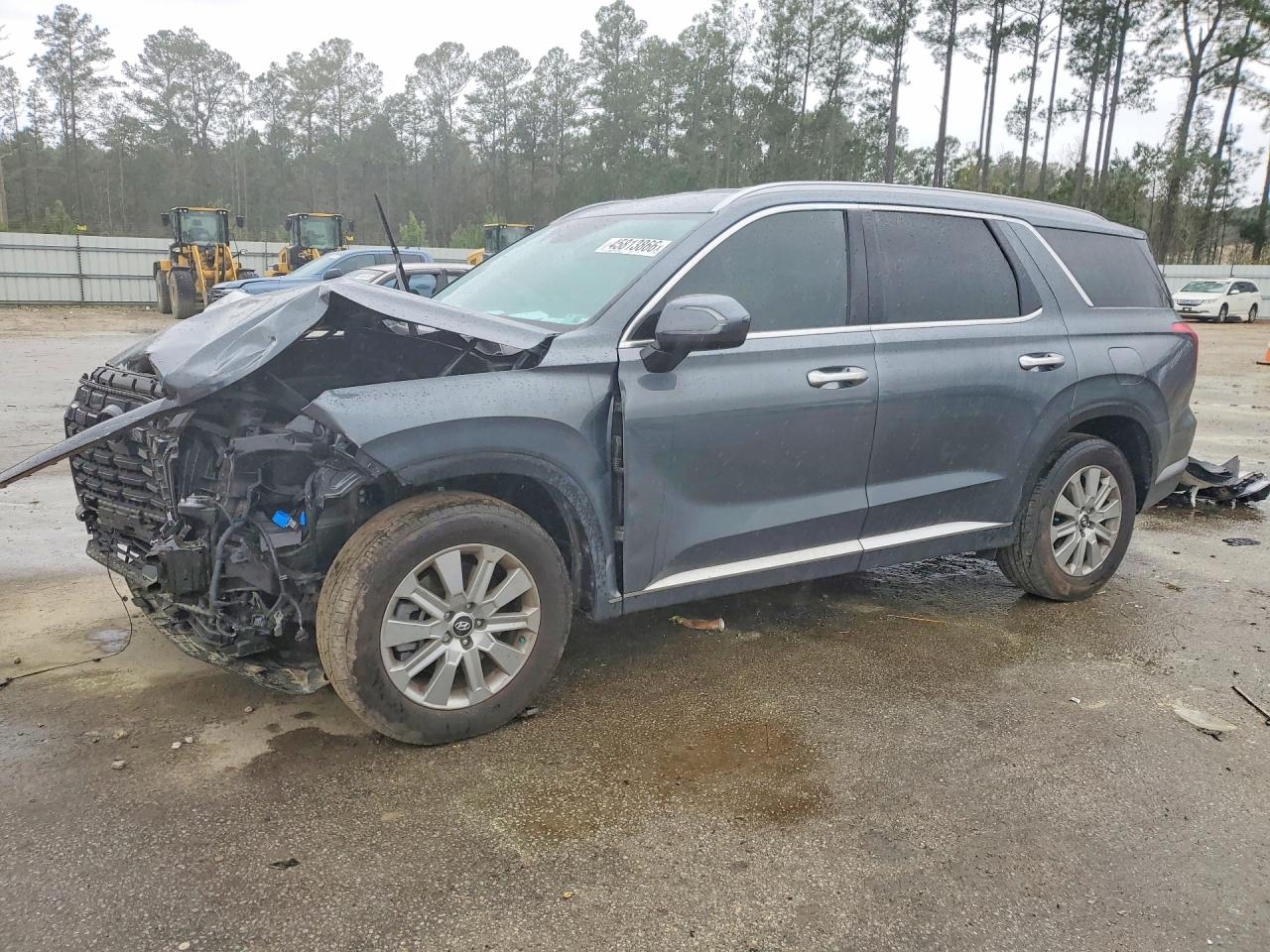 2025 Hyundai Palisade