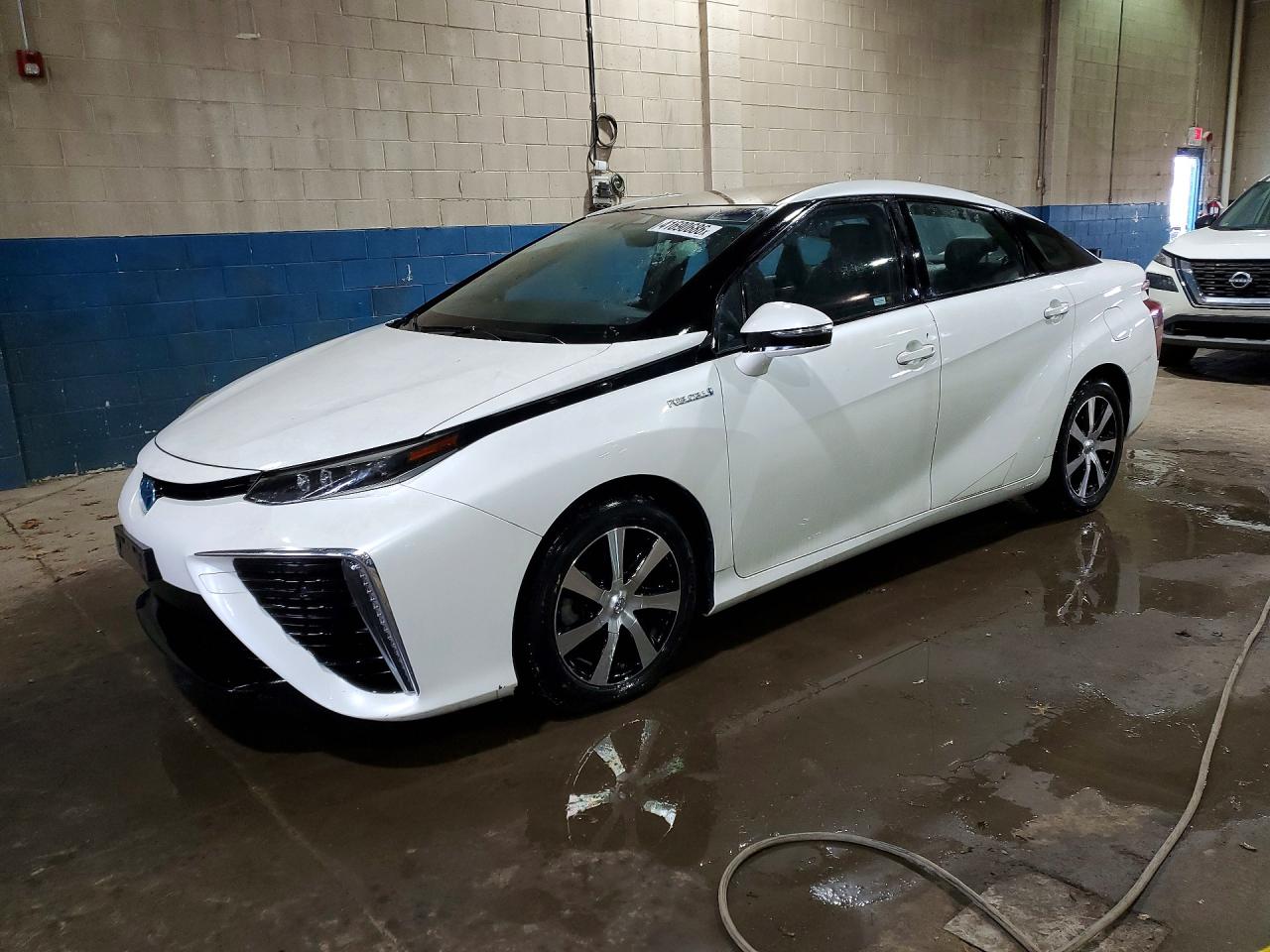 2018 Toyota Mirai