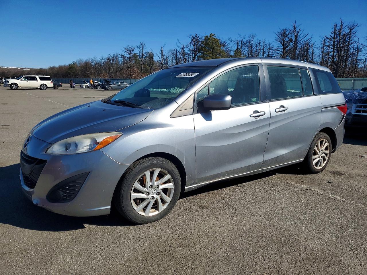 2012 Mazda 5