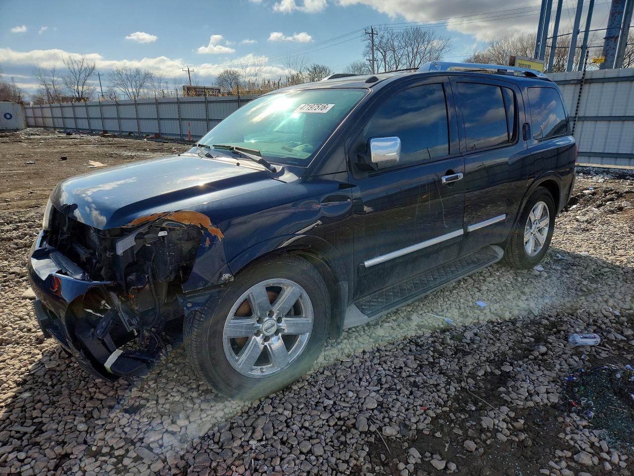 2014 Nissan Armada