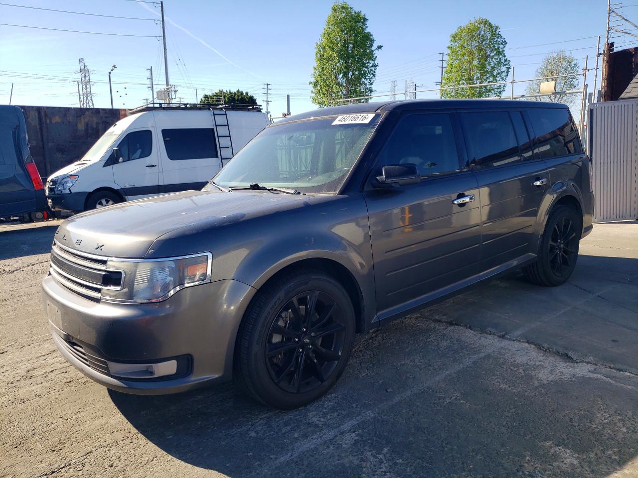 2018 Ford Flex