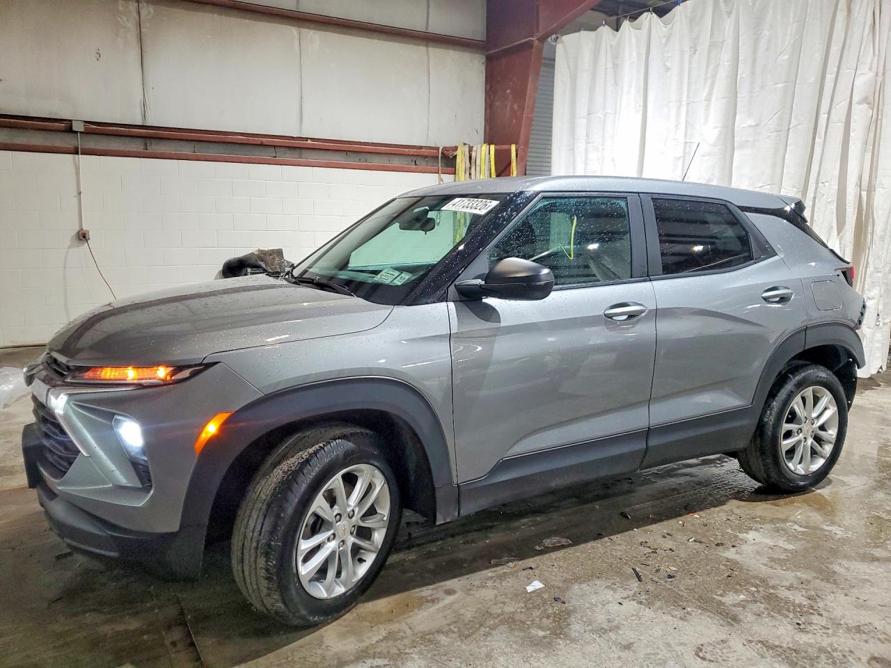 2025 Chevrolet Trailblazer