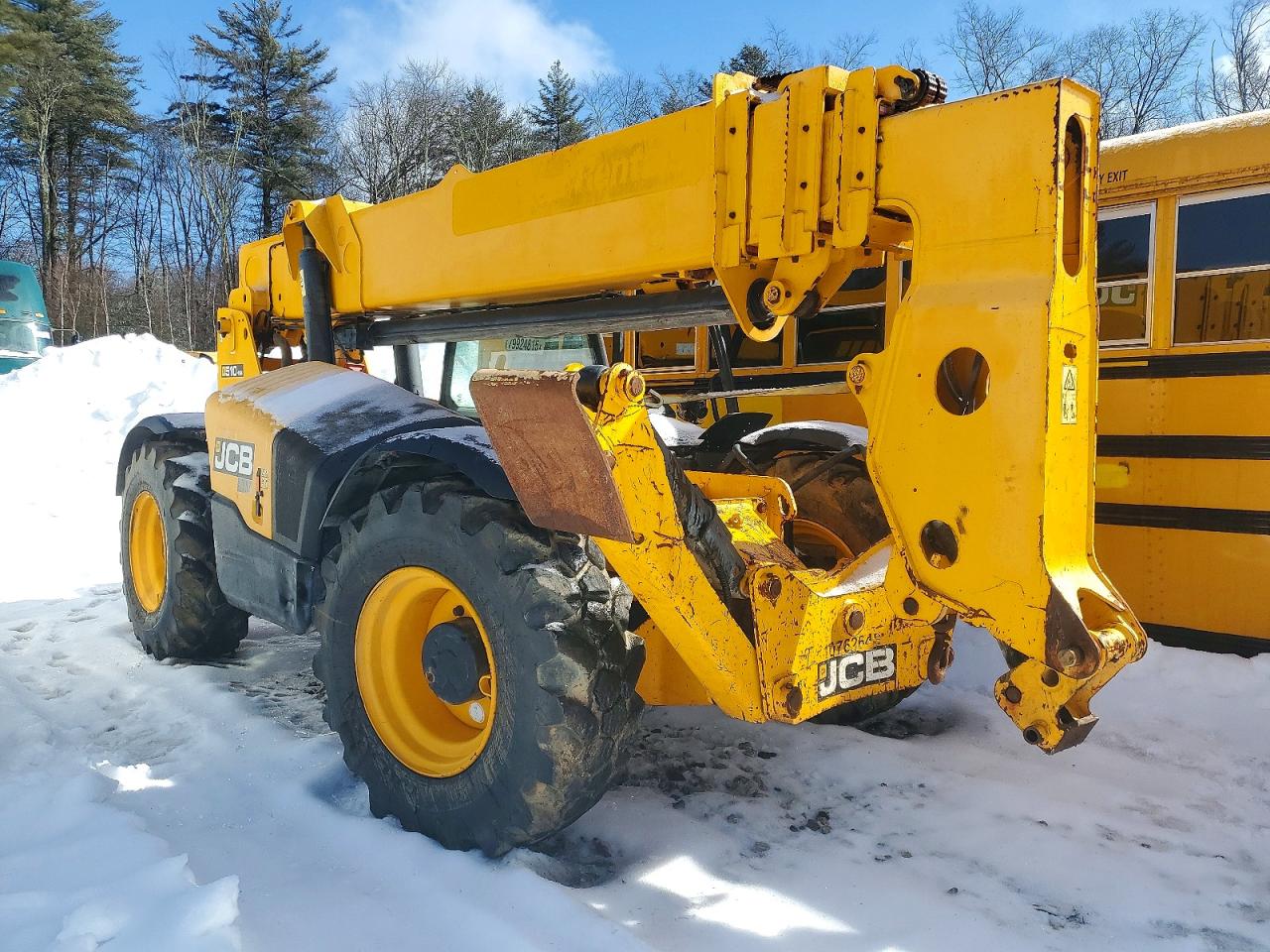 Jcb Forklift