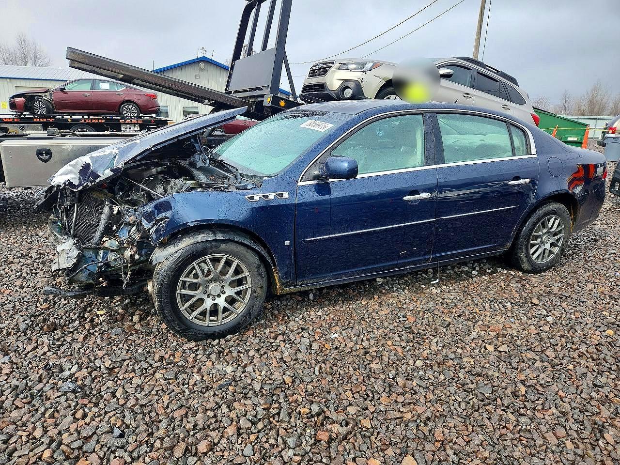 2007 Buick Lucerne
