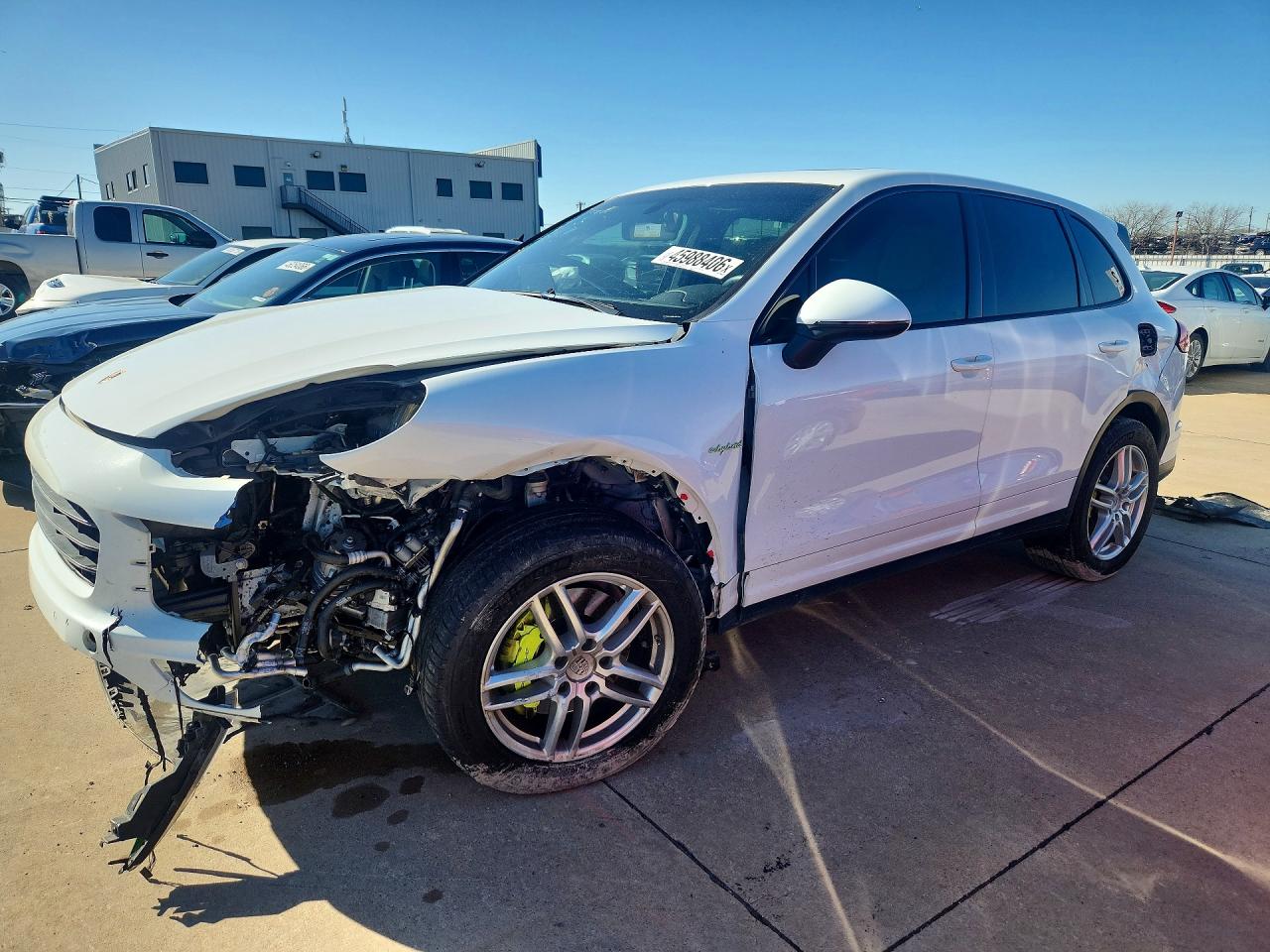 2016 Porsche Cayenne