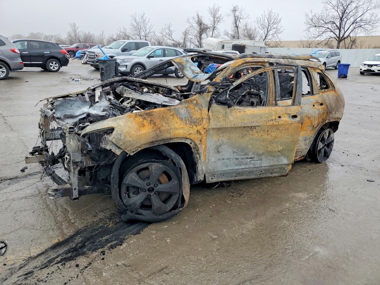 2023 Jeep Cherokee