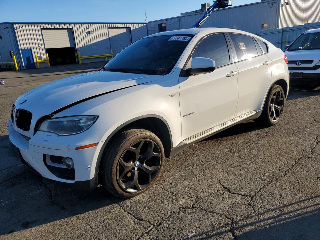 2013 BMW X6