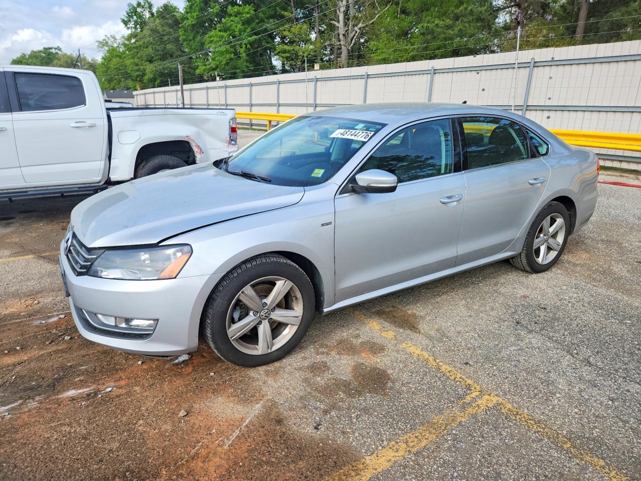 2015 Volkswagen Passat