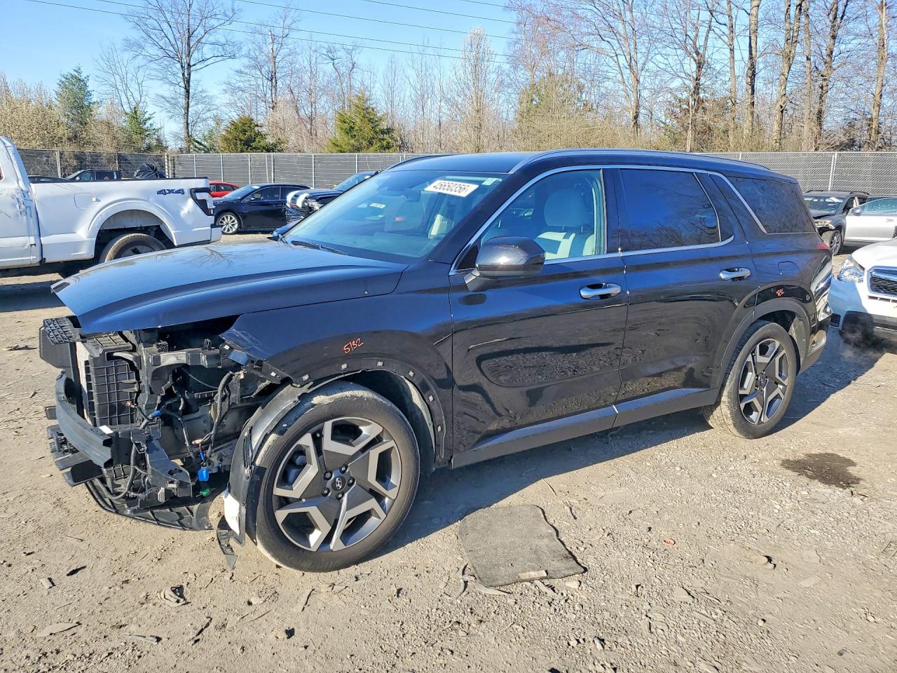 2024 Hyundai Palisade