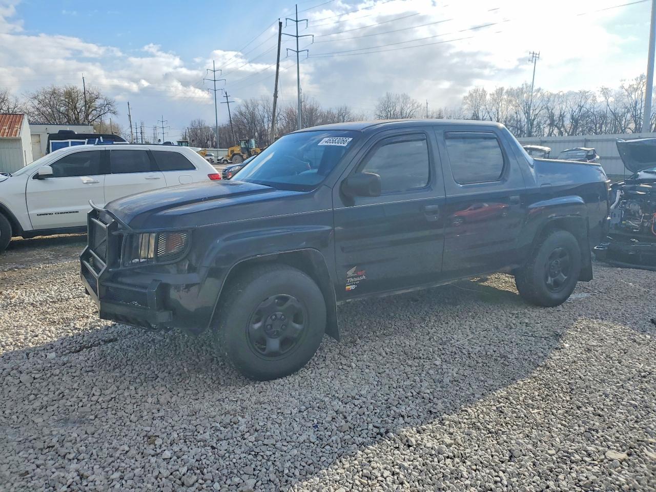 2006 Honda Ridgeline