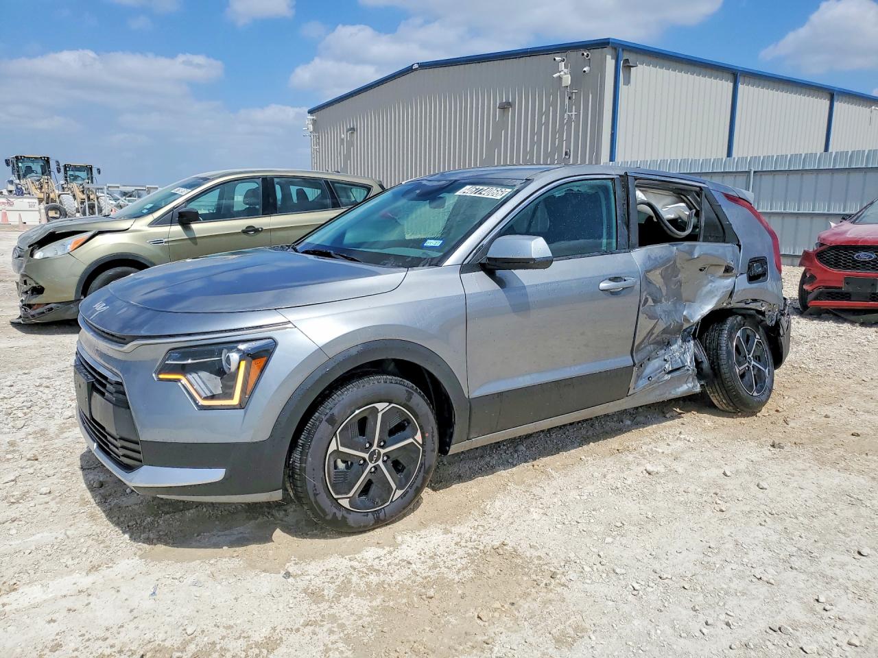 2026 Kia Niro
