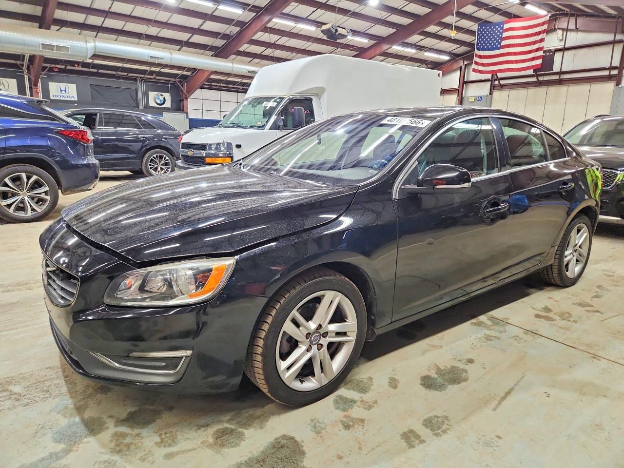 2015 Volvo S60