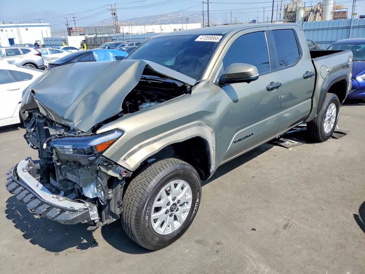2025 Toyota Tacoma
