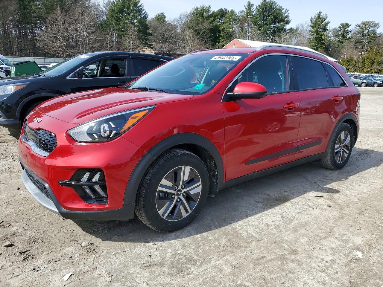 2022 Kia Niro