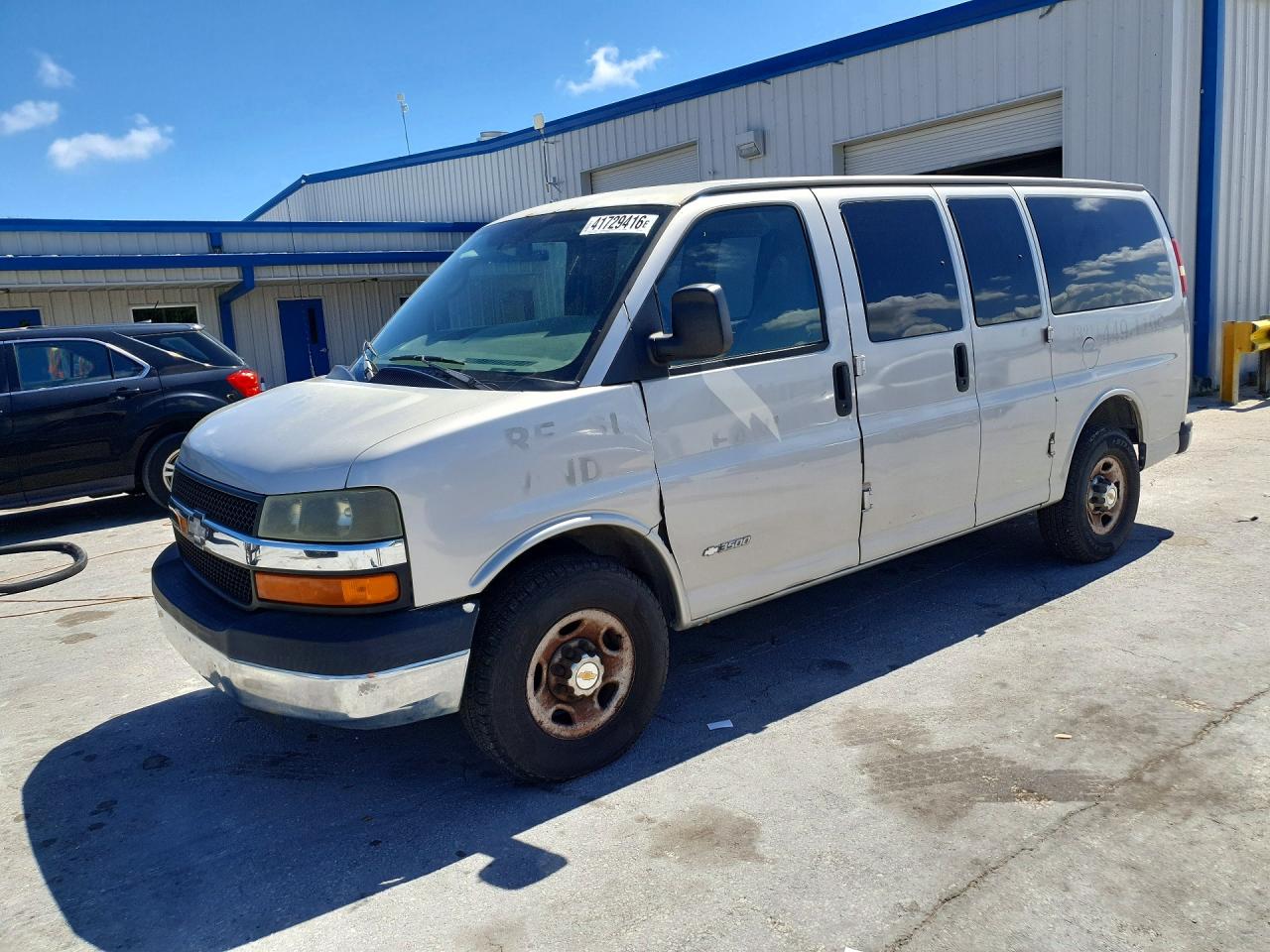 2005 Chevrolet Express 3500