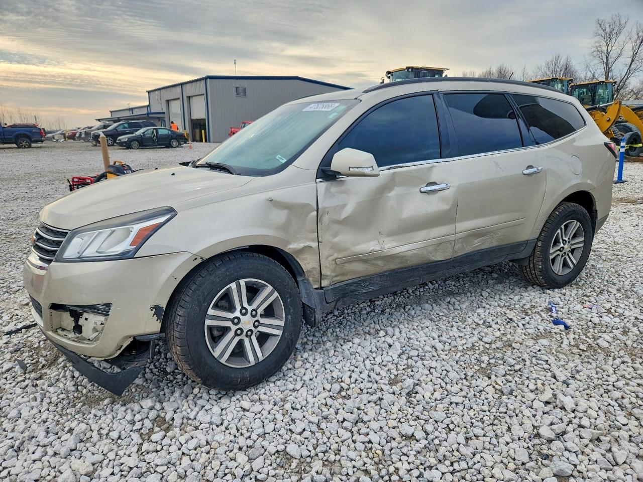 2015 Chevrolet Traverse