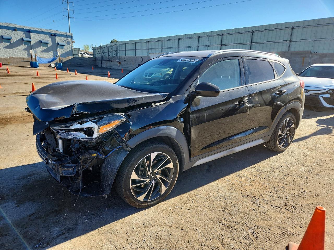 2019 Hyundai Tucson