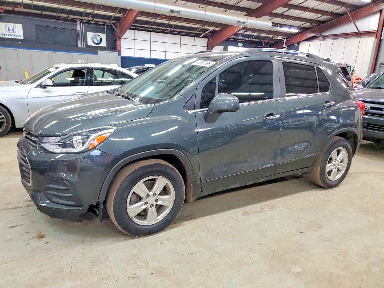 2018 Chevrolet Trax