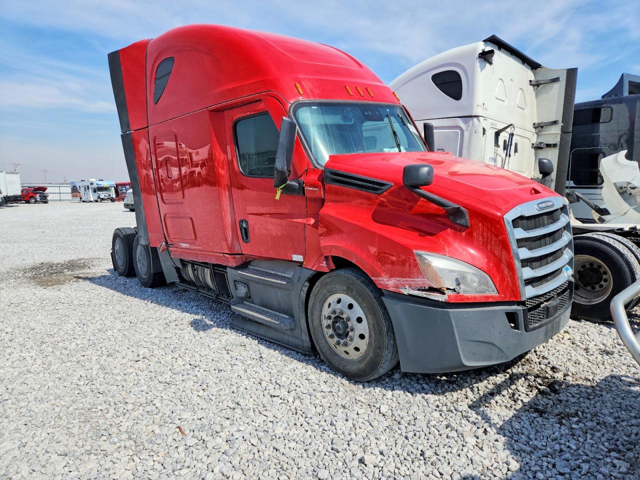 2024 Freightliner Cascadia 126