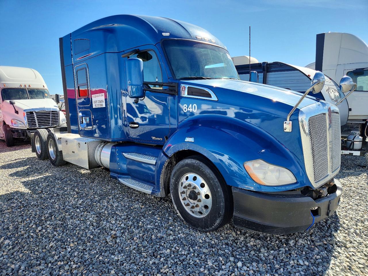 2020 Kenworth T680