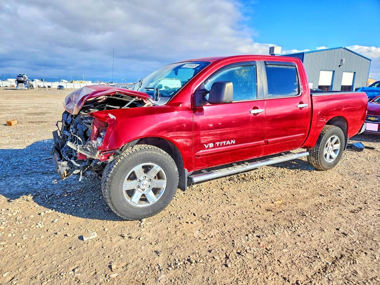 2007 Nissan Titan
