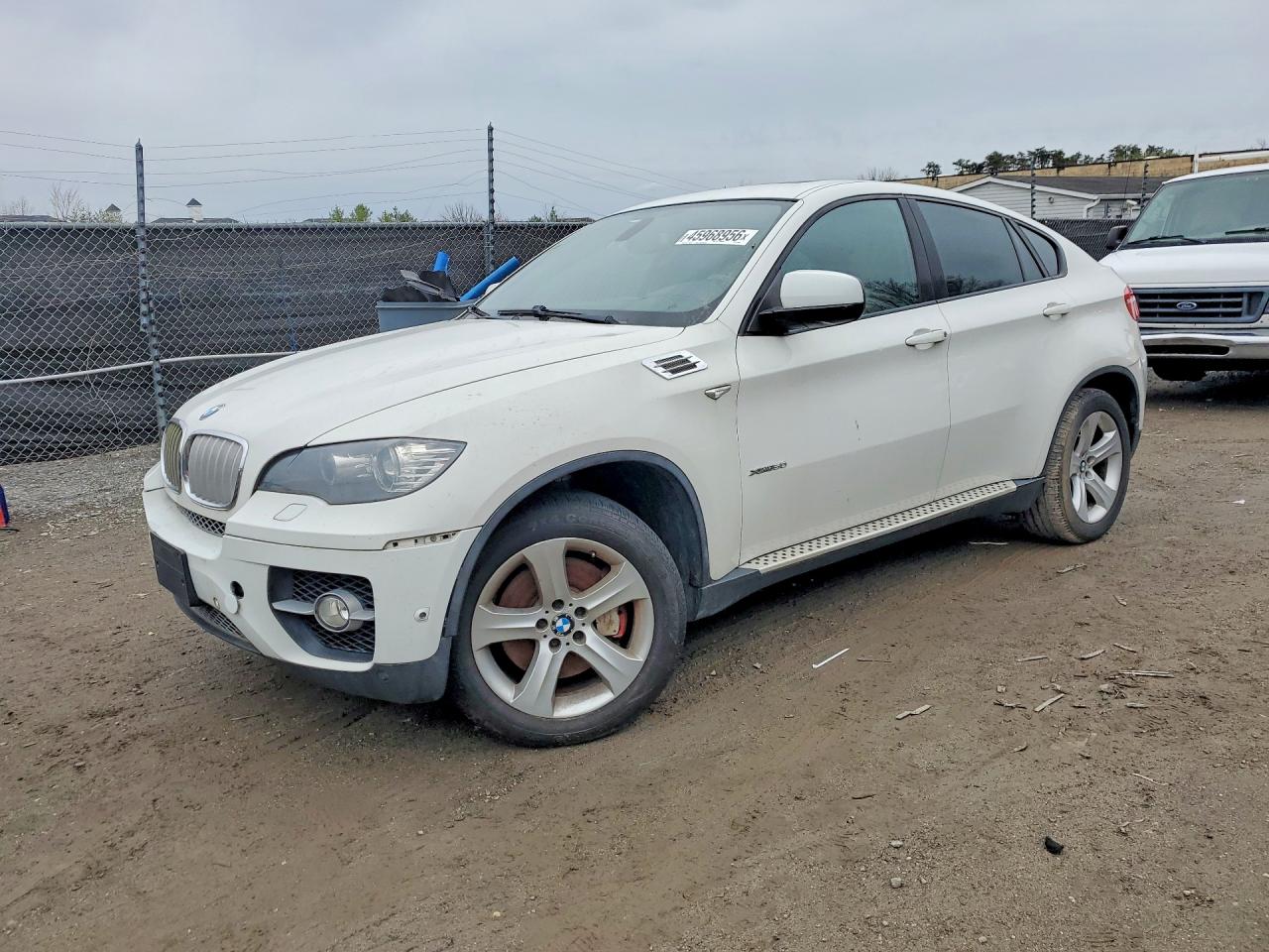 2012 BMW X6