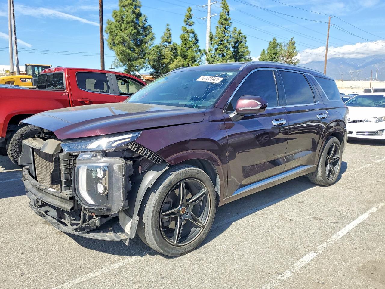 2021 Hyundai Palisade
