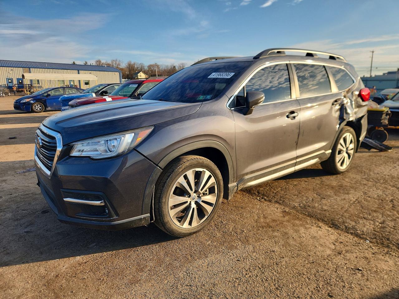2020 Subaru Ascent