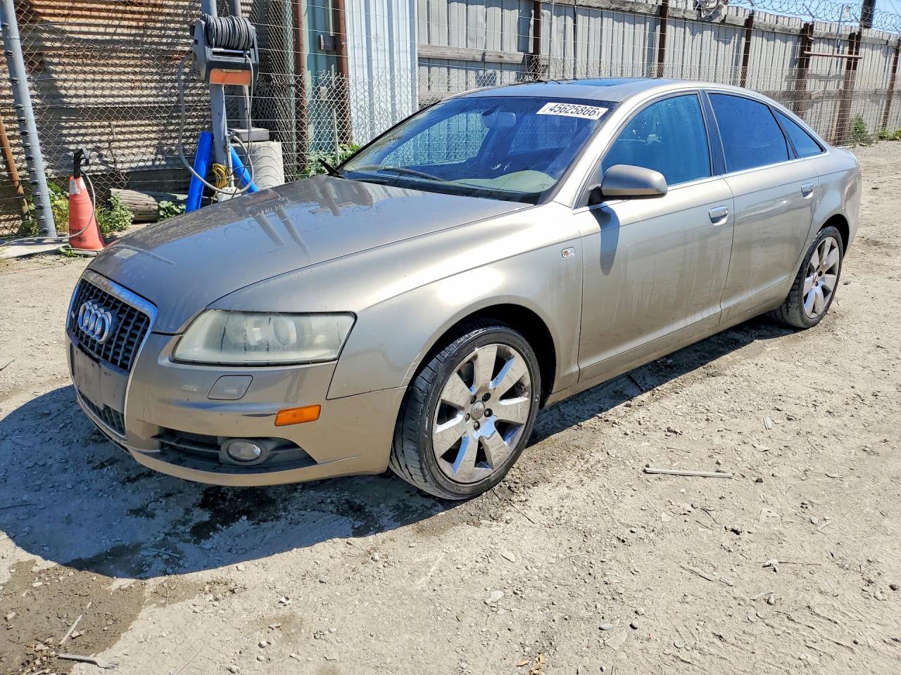 2008 Audi A6